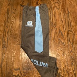 Boys North Carolina sweatpants